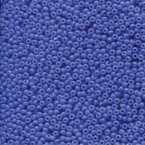 Miyuki 11/0 Rocaille Bead - 11-9417 - Opaque Blue