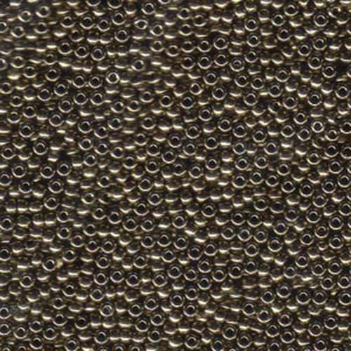 Miyuki 11/0 Rocaille Bead - 11-9457 - Dark Bronze