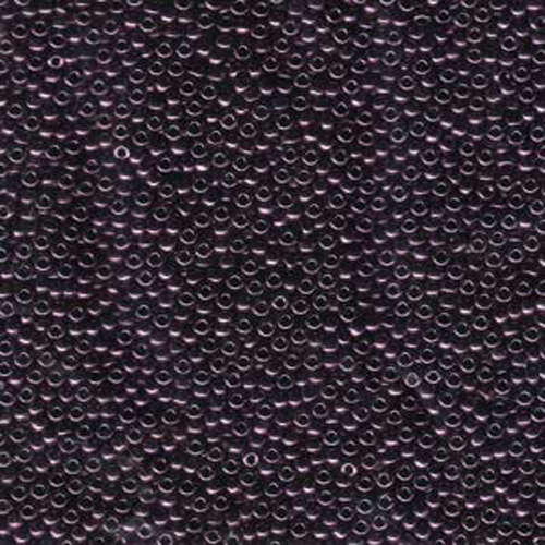 Miyuki 11/0 Rocaille Bead - 11-9460 - Metallic Plum