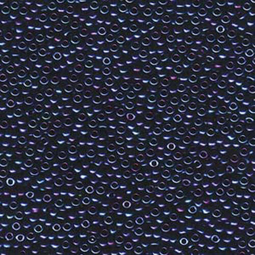 Miyuki 11/0 Rocaille Bead - 11-9467 - Indigo Iris