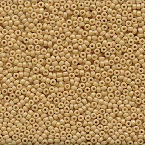 Miyuki 11/0 Rocaille Bead - 11-9493 - Opaque Pear
