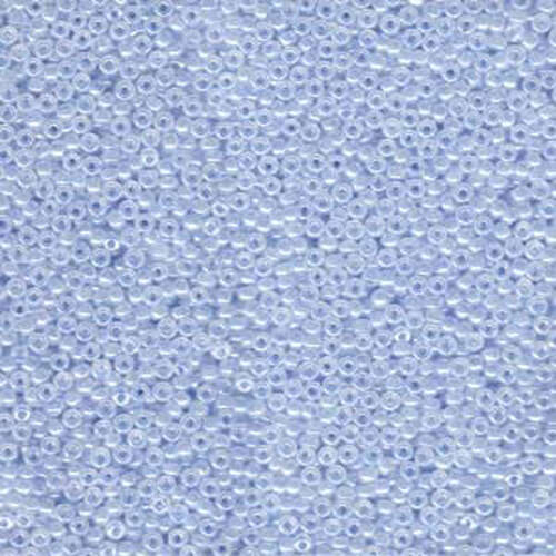 Miyuki 11/0 Rocaille Bead - 11-9524 - Sky Blue Ceylon