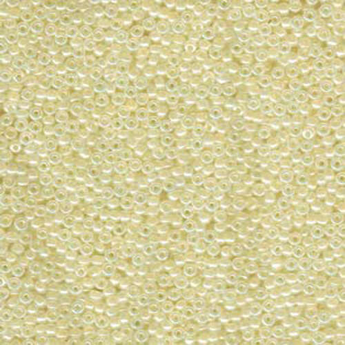 Miyuki 11/0 Rocaille Bead - 11-9527 - Butter Cream Ceylon