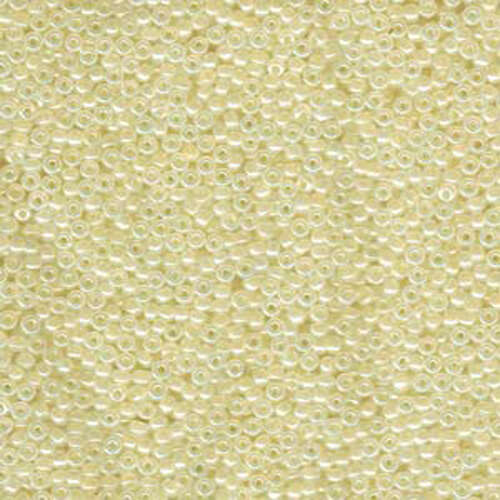 Miyuki 11/0 Rocaille Bead - 11-9527 - Butter Cream Ceylon