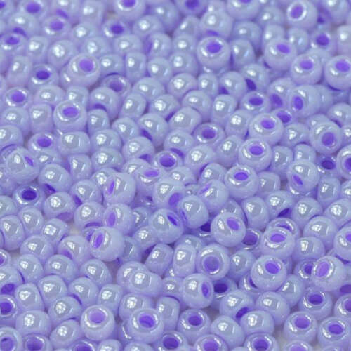 Miyuki 11/0 Rocaille Bead - 11-9534 - Lavender Ceylon