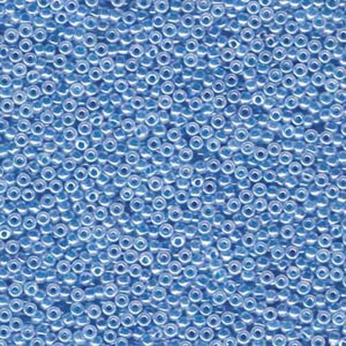Miyuki 11/0 Rocaille Bead - 11-9537 - Aqua Ceylon