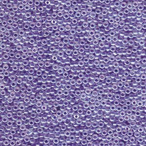 Miyuki 11/0 Rocaille Bead - 11-9538 - Lilac Ceylon