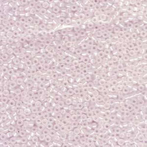 Miyuki 11/0 Rocaille Bead - 11-9546 - Amethyst Lined Opal