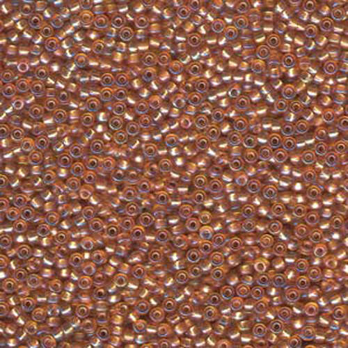 Miyuki 11/0 Rocaille Bead - 11-91004 - Silver Lined Dark Gold