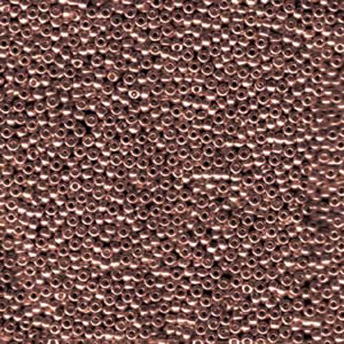 Miyuki 11/0 Rocaille Bead - 11-91089 - Galvanized Wine