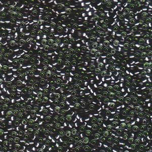 Miyuki 11/0 Rocaille Bead - 11-91456 - Silver Lined Lichen