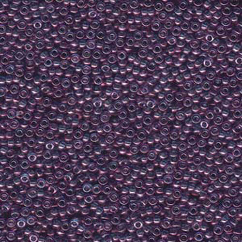 Miyuki 11/0 Rocaille Bead - 11-91884 - Violet Gold Luster