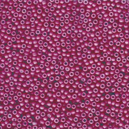 Miyuki 11/0 Rocaille Bead - 11-92046 - Special Dyed Old Rose