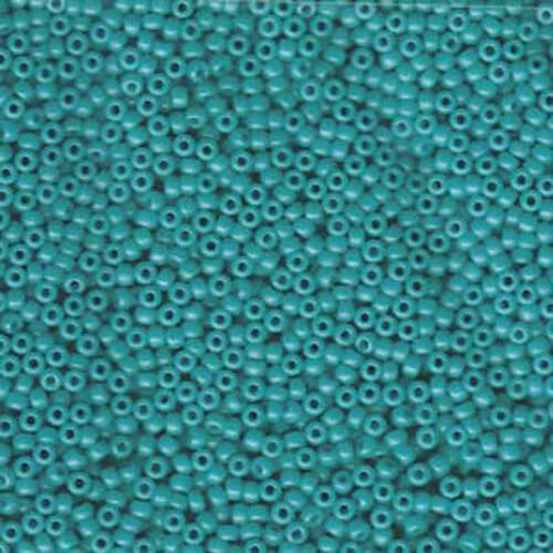 Miyuki 11/0 Rocaille Bead - 11-92050 - Special Dyed Bright Turquoise