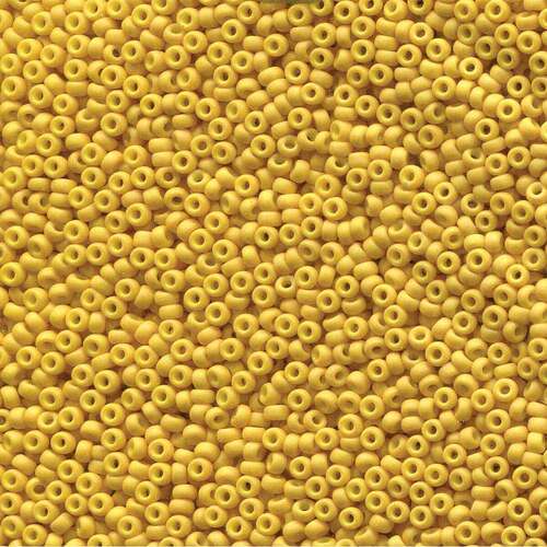 Miyuki 11/0 Rocaille Bead - 11-92311 - Canary