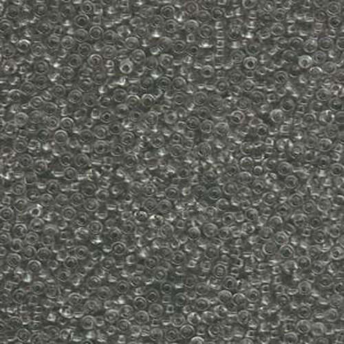 Miyuki 11/0 Rocaille Bead - 11-92412 - Transparent Taupe