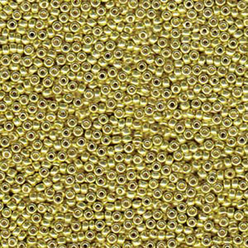 Miyuki 11/0 Rocaille Bead - 11-94205 - Duracoat Galvanized Zest