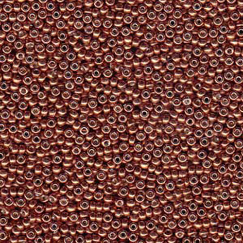 Miyuki 11/0 Rocaille Bead - 11-94212 - Duracoat Galvanized Dark Berry