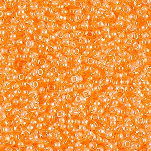 Miyuki 11/0 Rocaille Bead - 11-94298 - Luminous Creamsicle