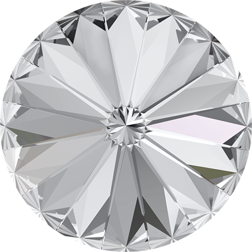 1122 - SS47 (10.19 - 10.54mm) - Crystal F (001) - Rivoli Round Stone