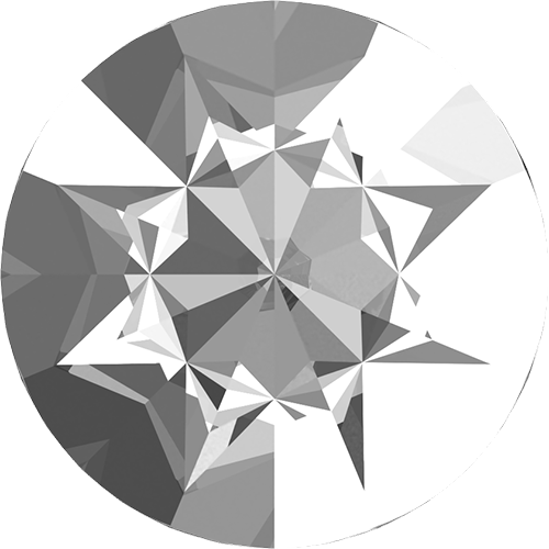 Swarovski Round Stone 1185 Pointed Chaton