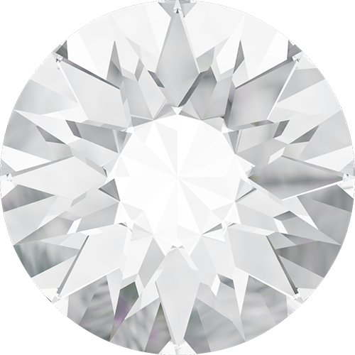 1188 - SS24 (5.27 - 5.44mm) - Crystal (001) - Xirius Pointed Chaton Round Stone