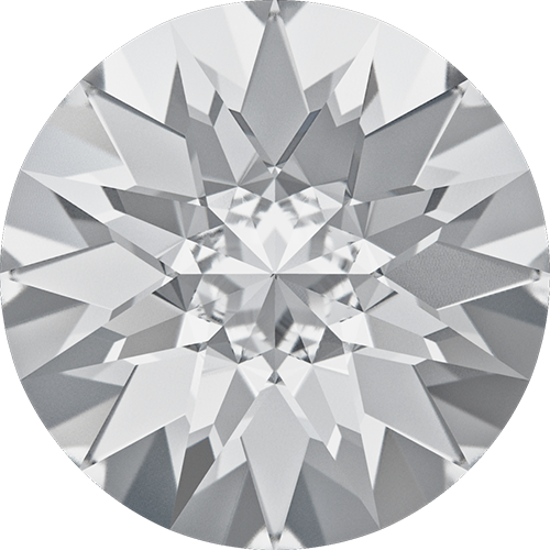 1188 - SS24 (5.27 - 5.44mm) - Crystal F (001) - Xirius Pointed Chaton Round Stone