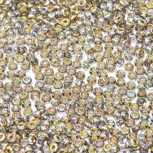 Miyuki CC 11/0 Rocaille Bead - 4551 - Crystal Marea (00030-28001)