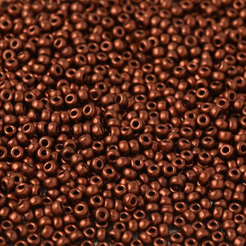 Miyuki CC 11/0 Rocaille Bead - 11MCC-4590 - B.Bronze () - 18gm Tube