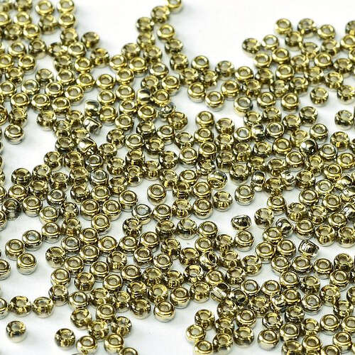 Miyuki CC 11/0 Rocaille Bead - 55005 - Crystal Amber (00030-26441)