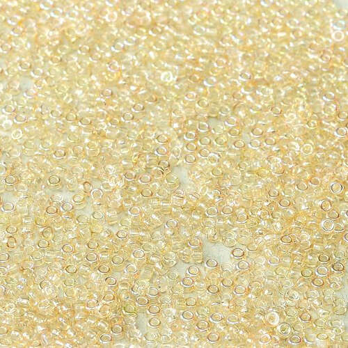 Miyuki CC 11/0 Rocaille Bead - 55018 - Crystal Yellow Rainbow (00030-98531)