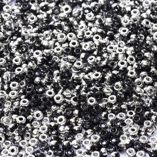 Miyuki CC 11/0 Rocaille Bead - 11MCC-55033 - Black Labrador (23980-27001) - 18gm Tube