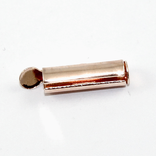 13mm x 6mm Slide End Tube