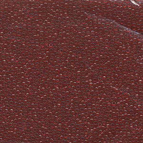 Miyuki 15/0 Rocaille Bead - 15-9141 - Transparent Ruby