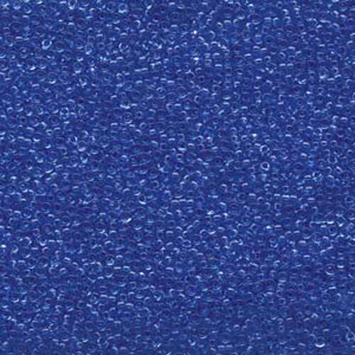 Miyuki 15/0 Rocaille Bead - 15-9150 - Transparent Sapphire