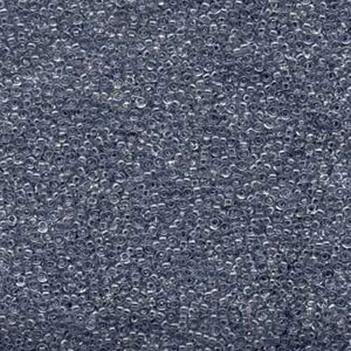 Miyuki 15/0 Rocaille Bead - 15-9174 - Shadow Crystal Luster