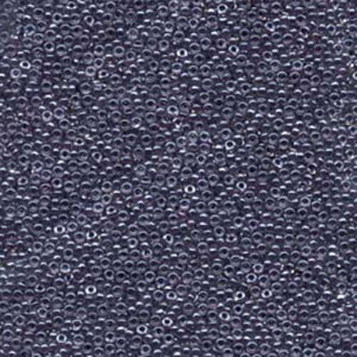Miyuki 15/0 Rocaille Bead - 15-9223 - Grape Lined Crystal