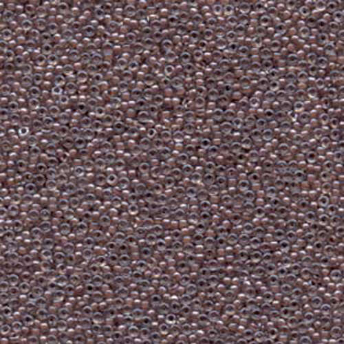 Miyuki 15/0 Rocaille Bead - 15-9224 - Cocoa Lined Crystal