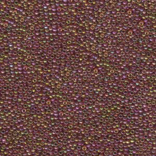 Miyuki 15/0 Rocaille Bead - 15-9301 - Rose Gold Lustre