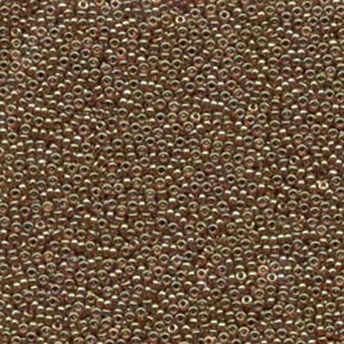 Miyuki 15/0 Rocaille Bead - 15-9311 - Topaz Gold Luster