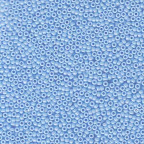 Miyuki 15/0 Rocaille Bead - 15-9413 - Opaque Turquoise Blue