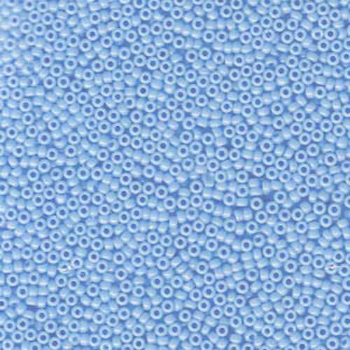 Miyuki 15/0 Rocaille Bead - 15-9413 - Opaque Turquoise Blue