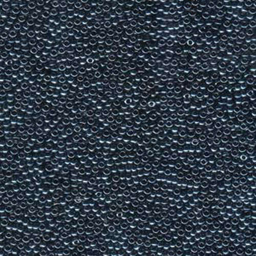 Miyuki 15/0 Rocaille Bead - 15-9451 - Gunmetal