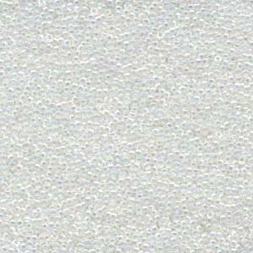 Miyuki 15/0 Rocaille Bead - 15-9470 - Opal AB