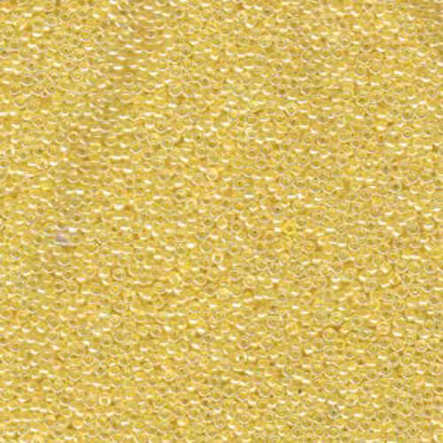 Miyuki 15/0 Rocaille Bead - 15-9516 - Daffodil Ceylon