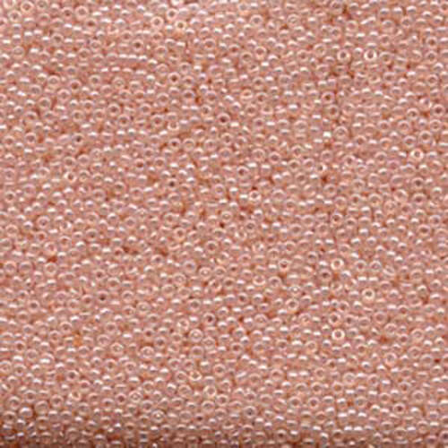 Miyuki 15/0 Rocaille Bead - 15-9519 - Pink Pearl Ceylon