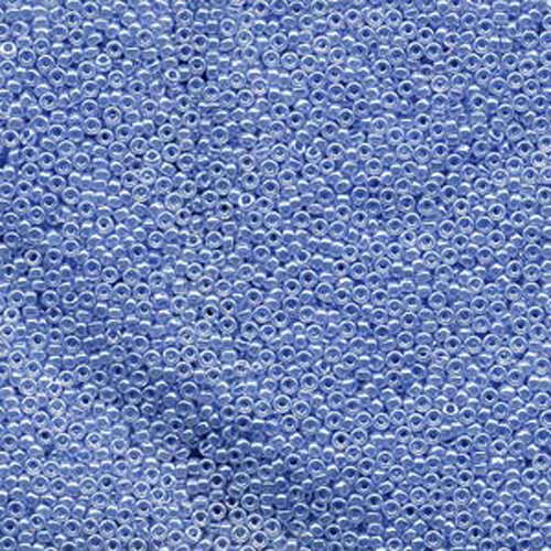 Miyuki 15/0 Rocaille Bead - 15-9524 - Sky Blue Ceylon