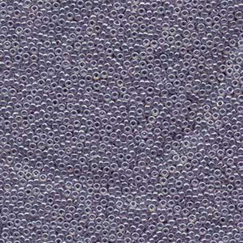 Miyuki 15/0 Rocaille Bead - 15-9525 - Purple Ceylon
