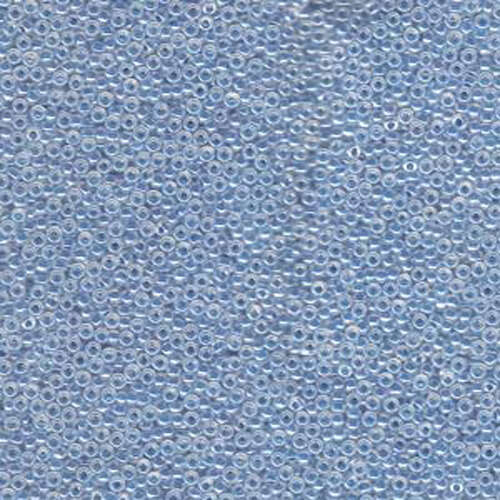 Miyuki 15/0 Rocaille Bead - 15-9545 - Dark Sky Blue Ceylon