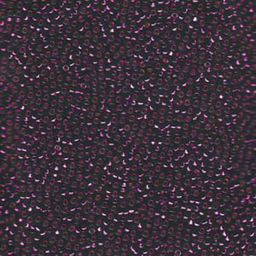 Miyuki 15/0 Rocaille Bead - 15-91428 - Silver Lined Wine